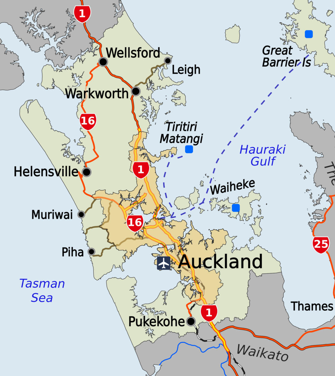 Auckland_Region_map_EN Hantt & Co